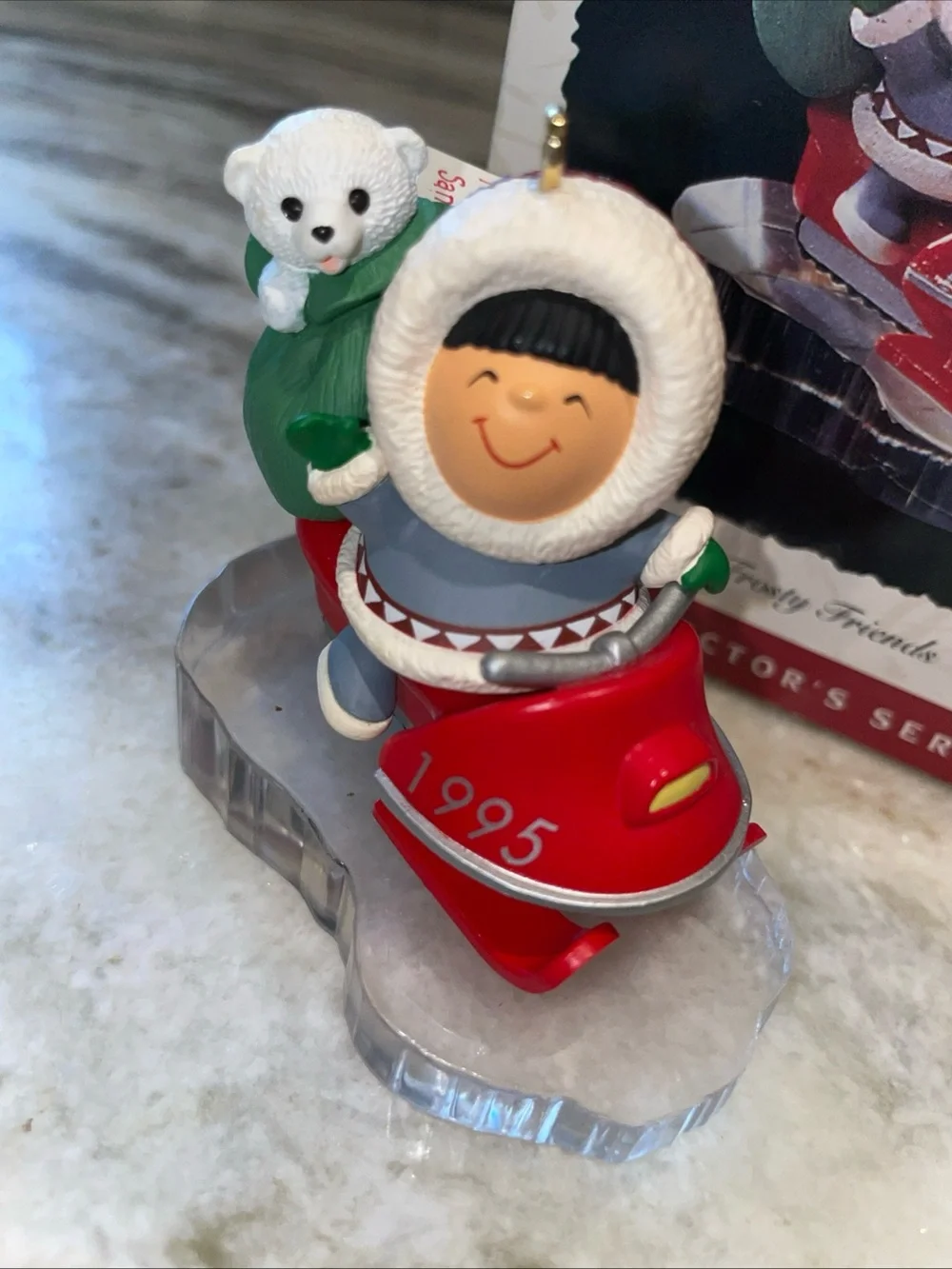 Hallmark ornament 1995